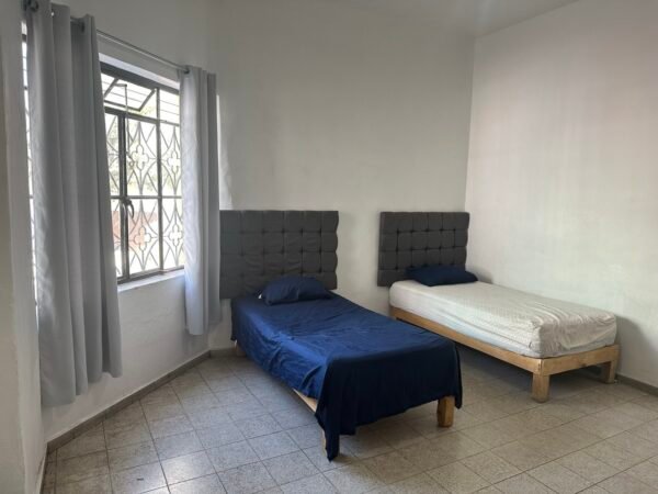 Habitación Gonzalez Ortega 03