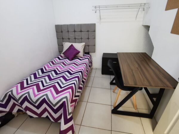 Habitación Avellanos 09