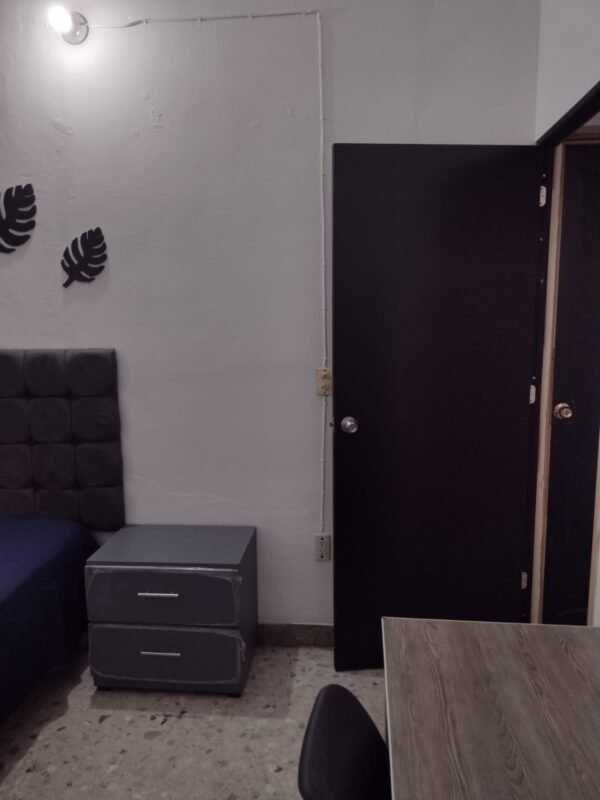 Habitación González Ortega 02