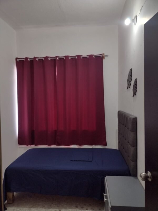 Habitación González Ortega 02